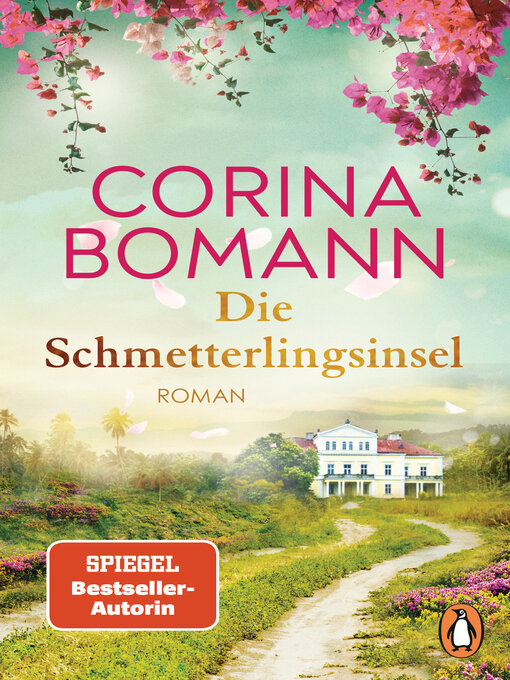 Title details for Die Schmetterlingsinsel by Corina Bomann - Available